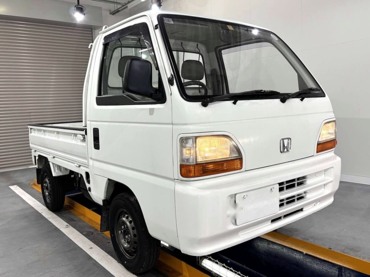 1995 Honda Acty Truck (HDAT2238937R0807)