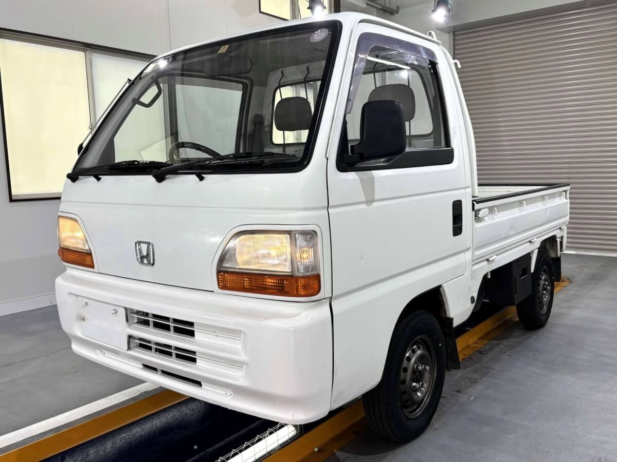 1995 Honda Acty Truck (HDAT2238937R0807)