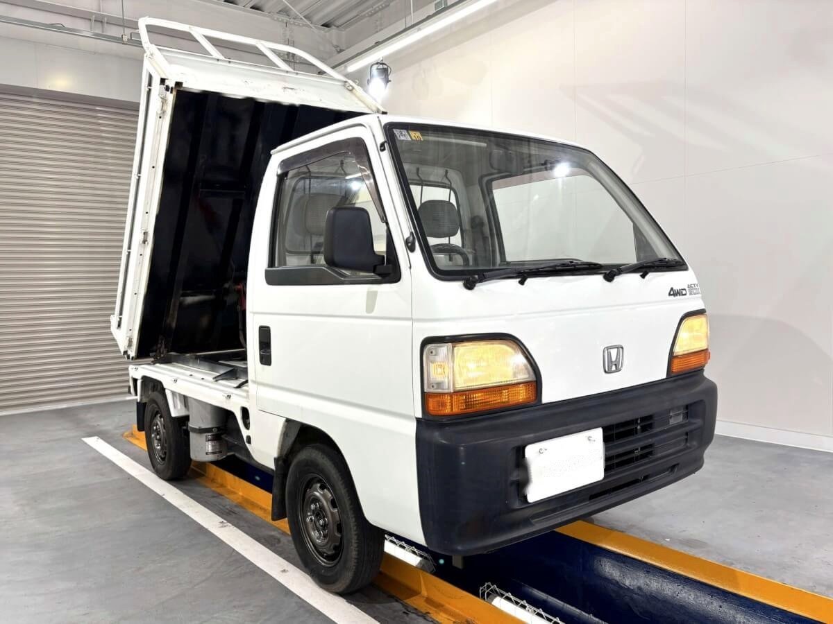 1995 Honda Acty Truck Dump (HDAT2242247R0807)
