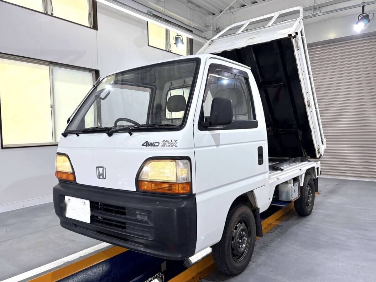 1995 Honda Acty Truck Dump (HDAT2242247R0807)