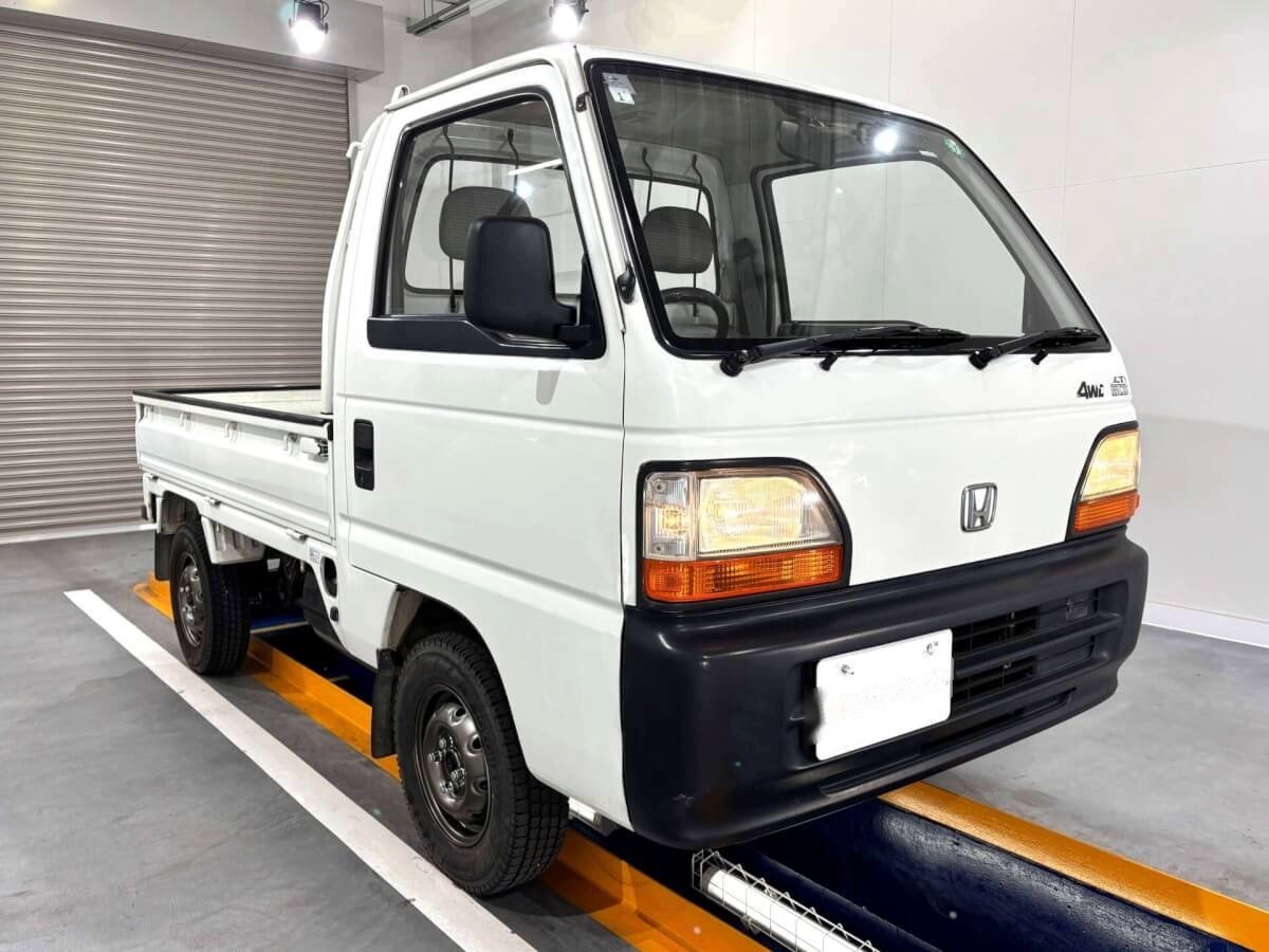 1996 Honda Acty Truck (HDAT2243868R0802)