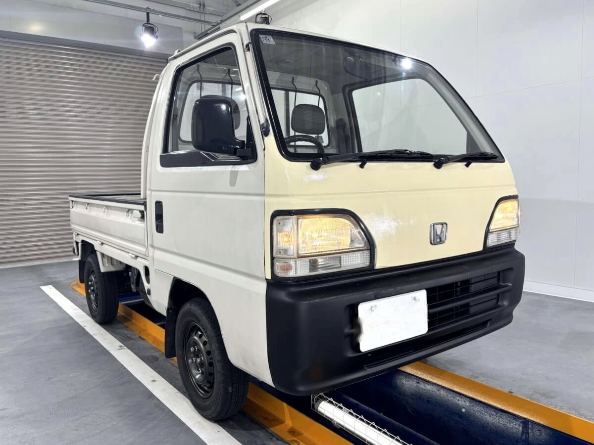 1995 Honda Acty Truck (HDAT2245992R0806)