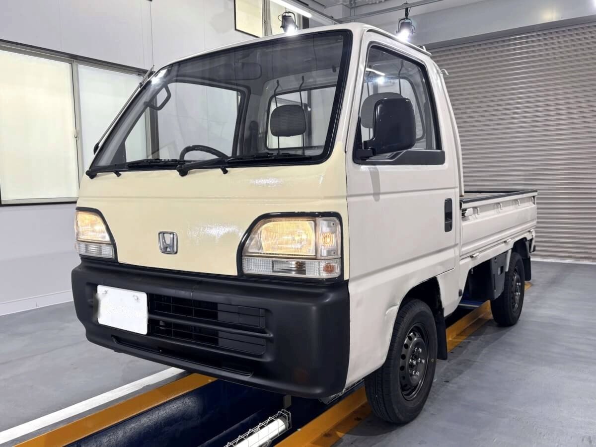 1995 Honda Acty Truck (HDAT2245992R0806)