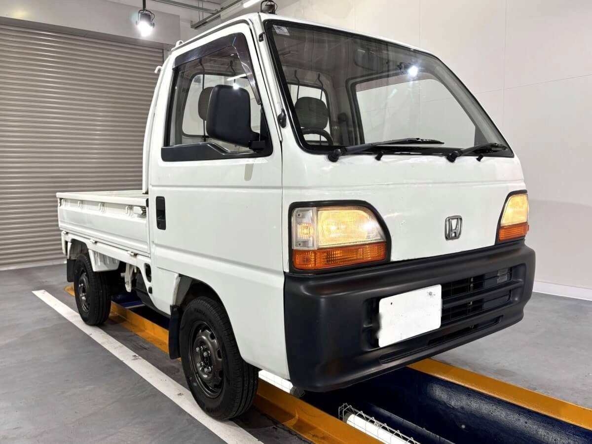 1995 Honda Acty Truck (HDAT2246310R0806)