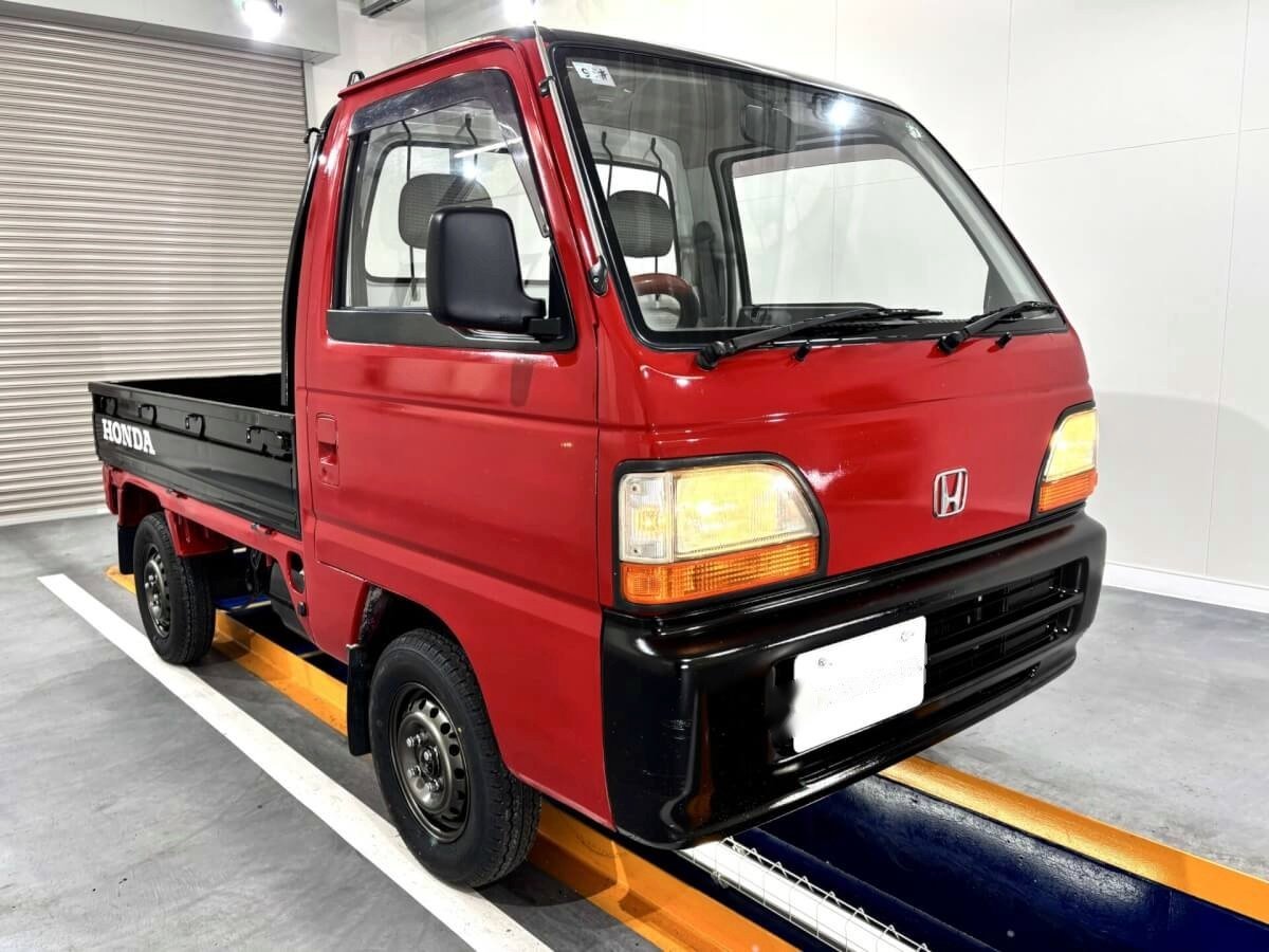 1995 Honda Acty Truck (HDAT2248464R0712)