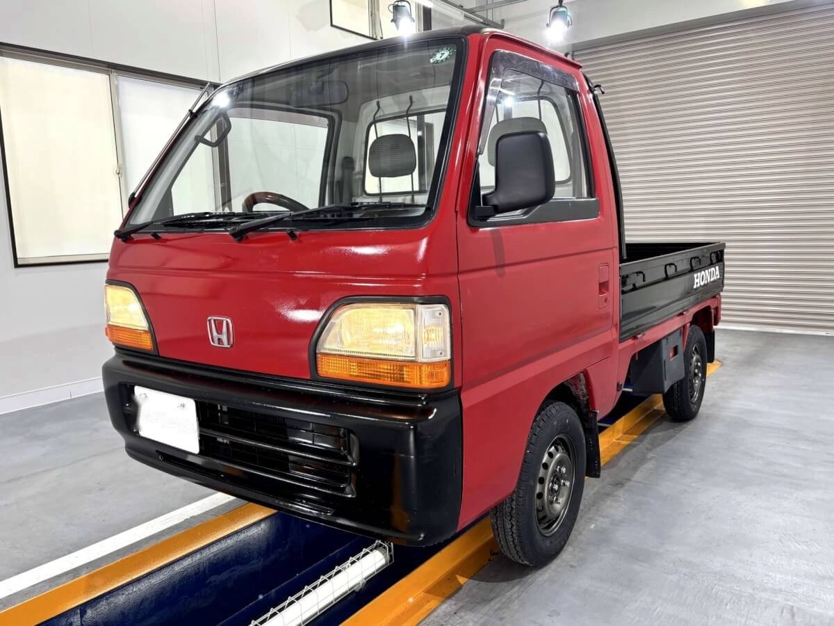 1995 Honda Acty Truck (HDAT2248464R0712)