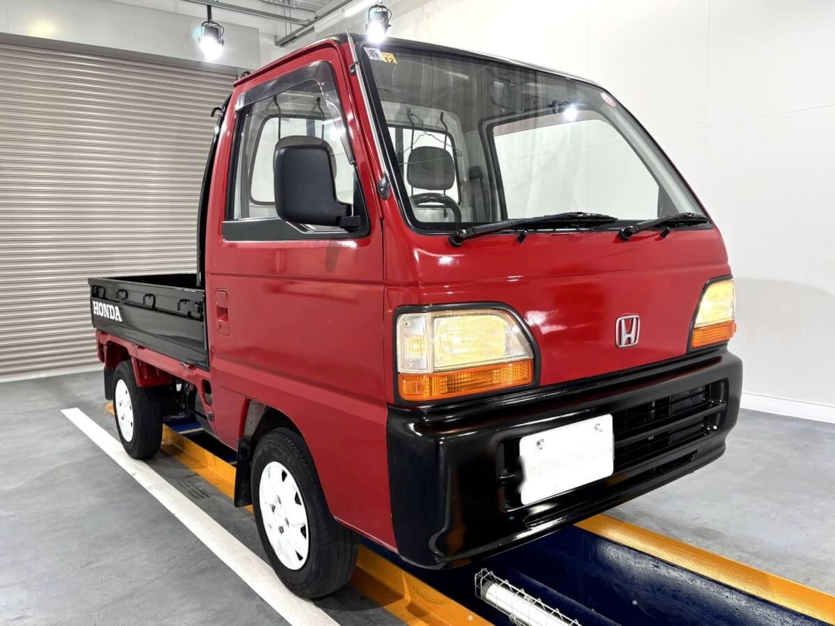 1995 Honda Acty Truck (HDAT2248483R0803)
