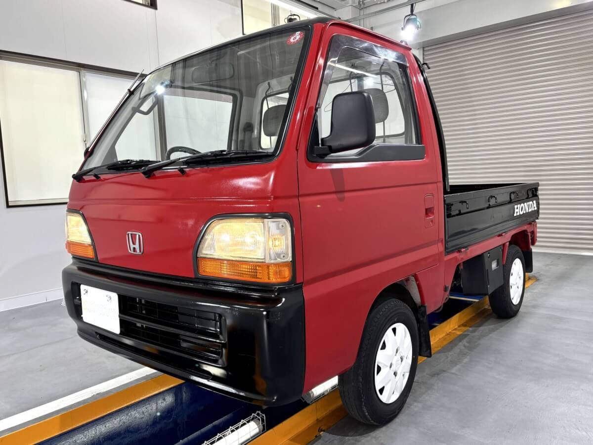 1995 Honda Acty Truck (HDAT2248483R0803)