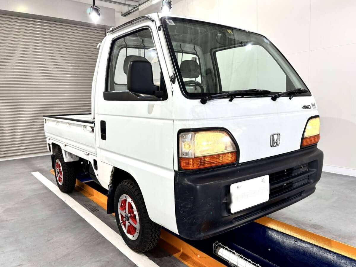 1995 Honda Acty Truck (HDAT2248594R0802)
