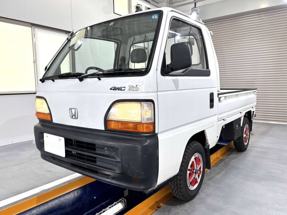 1995 Honda Acty Truck (HDAT2248594R0802)