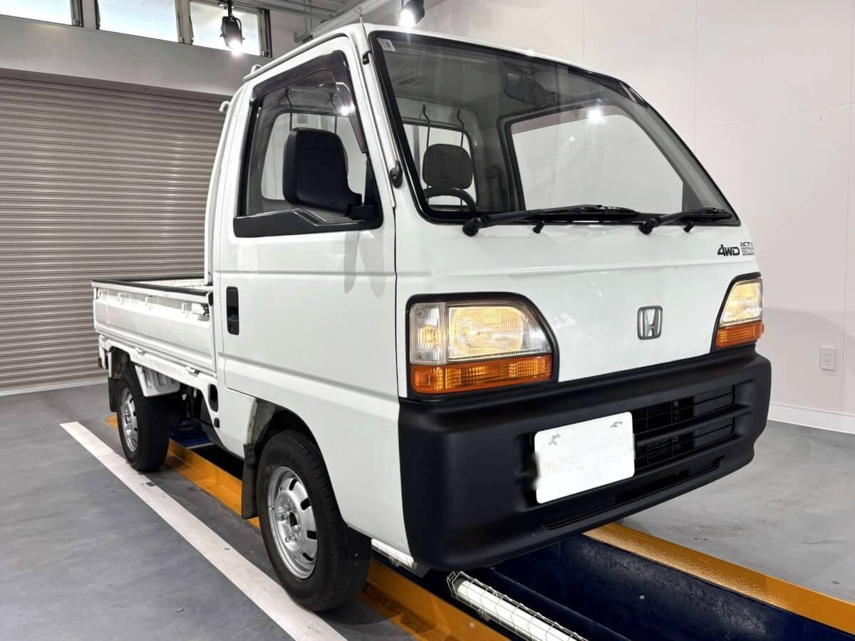 1995 Honda Acty Truck (HDAT2249372R0806)