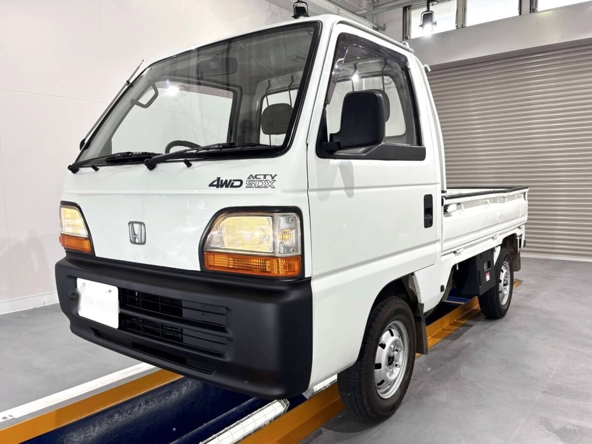 1995 Honda Acty Truck (HDAT2249372R0806)