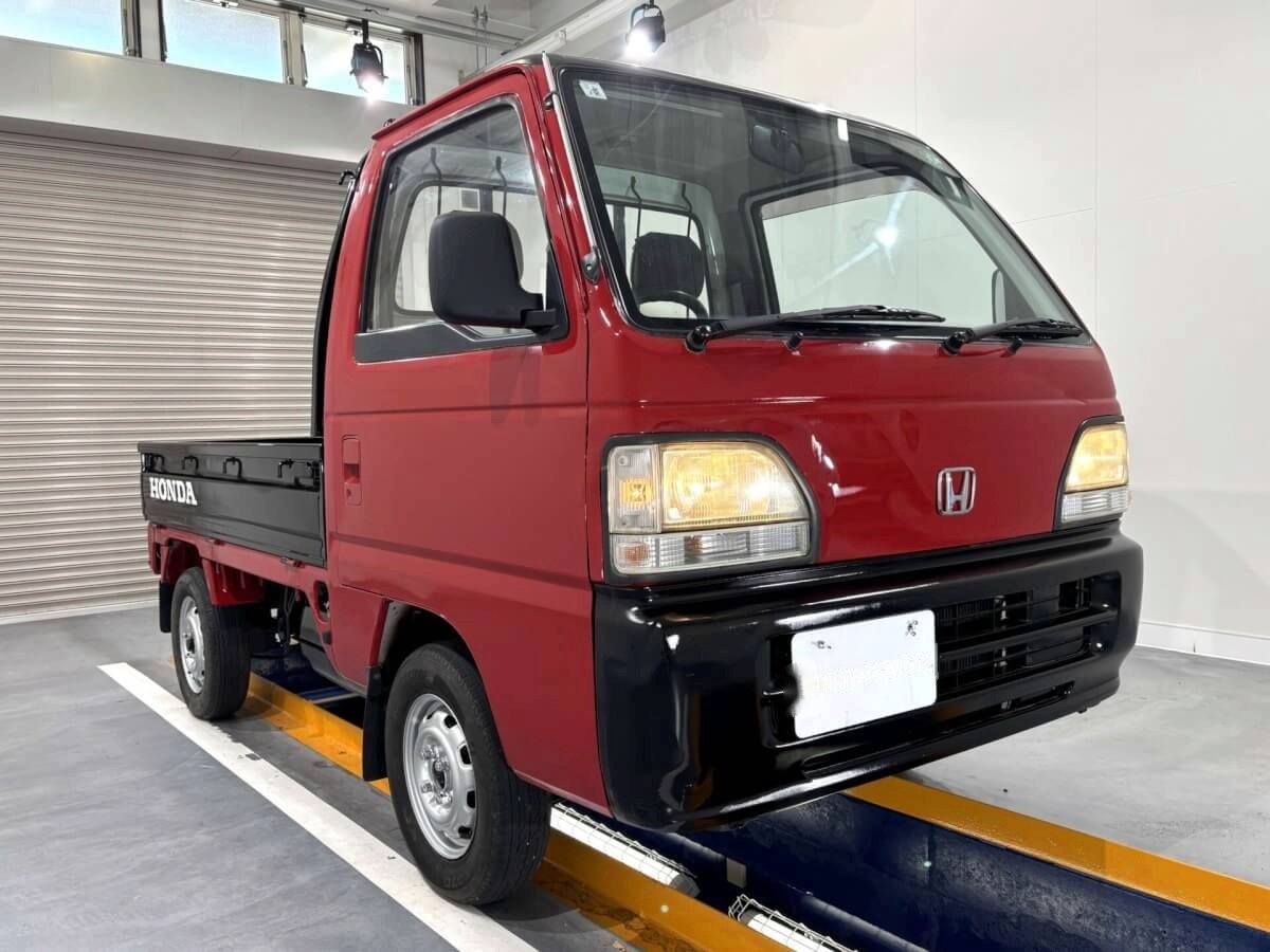 1995 Honda Acty Truck (HDAT2250485R0805)