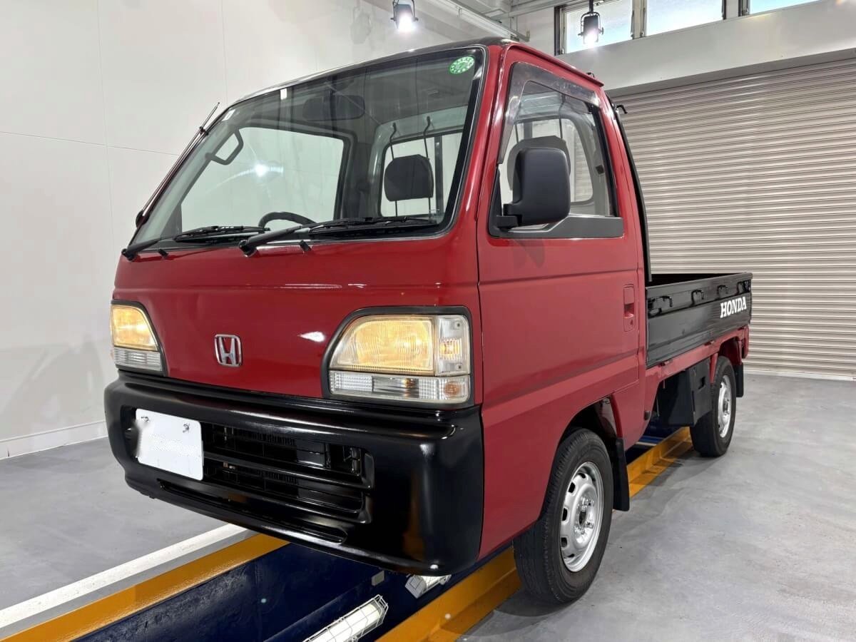 1995 Honda Acty Truck (HDAT2250485R0805)