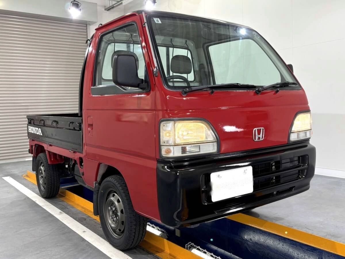 1996 Honda Acty Truck (HDAT2303846R0807)