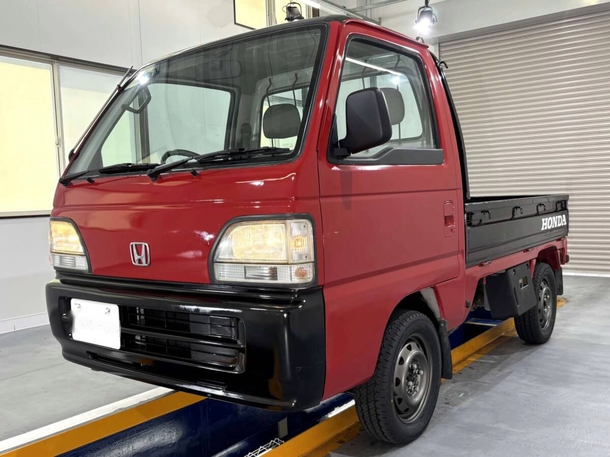 1996 Honda Acty Truck (HDAT2303846R0807)
