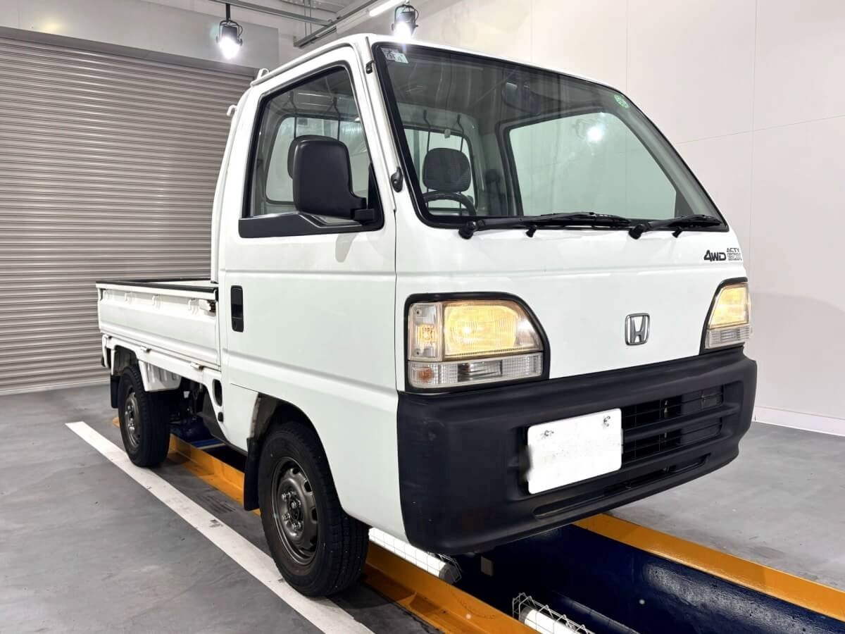 1996 Honda Acty Truck (HDAT2306295R0805)