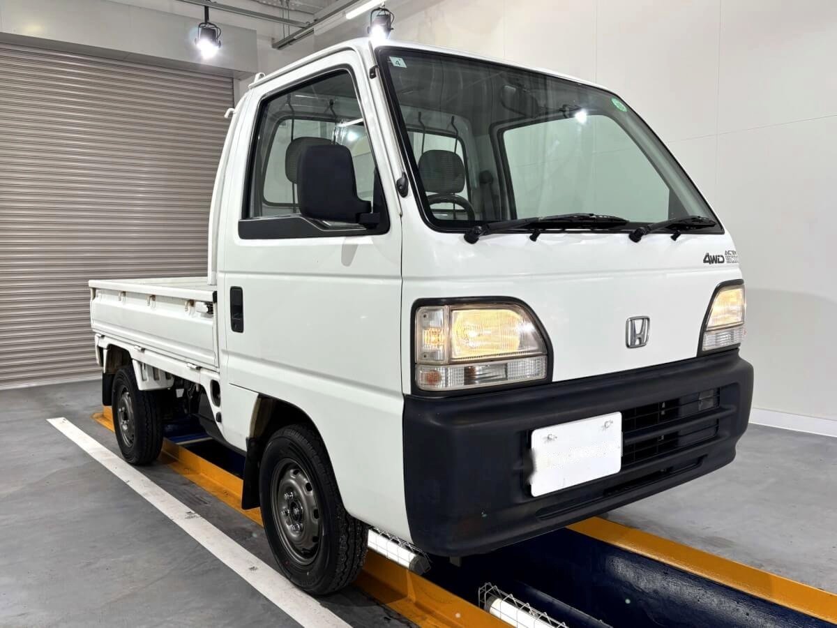 1996 Honda Acty Truck (HDAT2306743R0807)