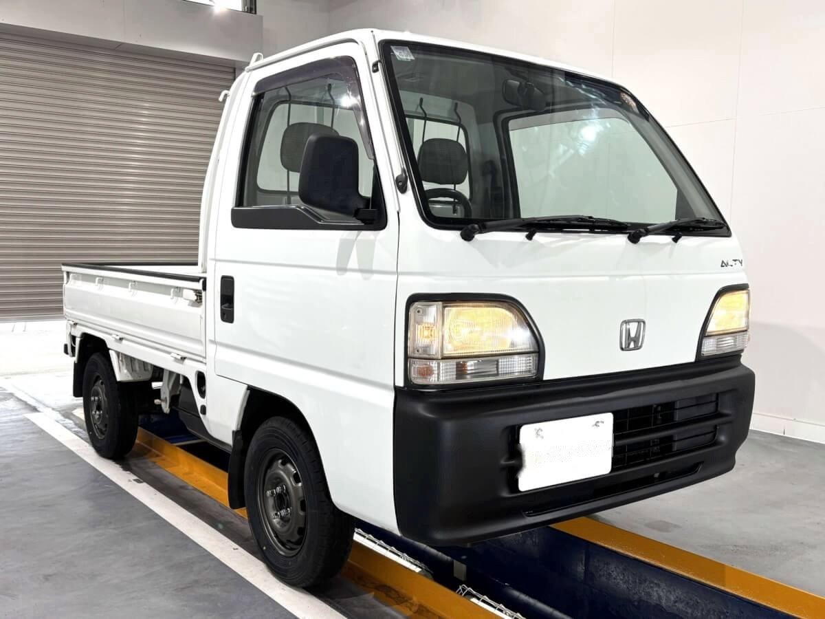 1996 Honda Acty Truck (HDAT2309121R0806)