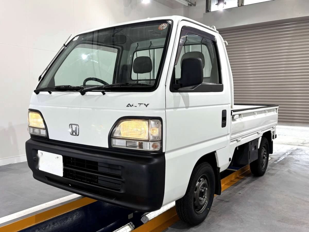 1996 Honda Acty Truck (HDAT2309121R0806)