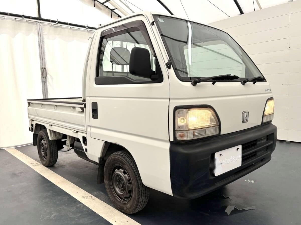 1996 Honda Acty Truck (HDAT2310041R0807)