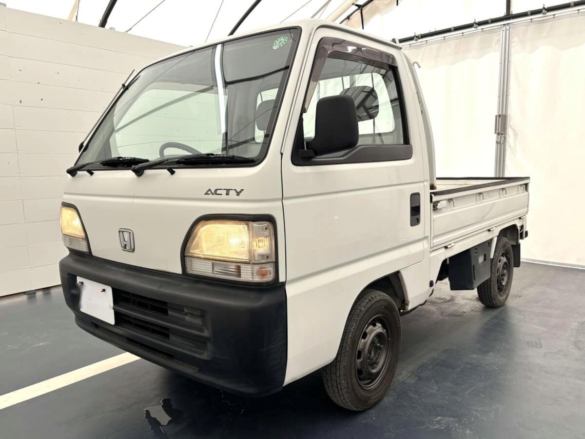 1996 Honda Acty Truck (HDAT2310041R0807)