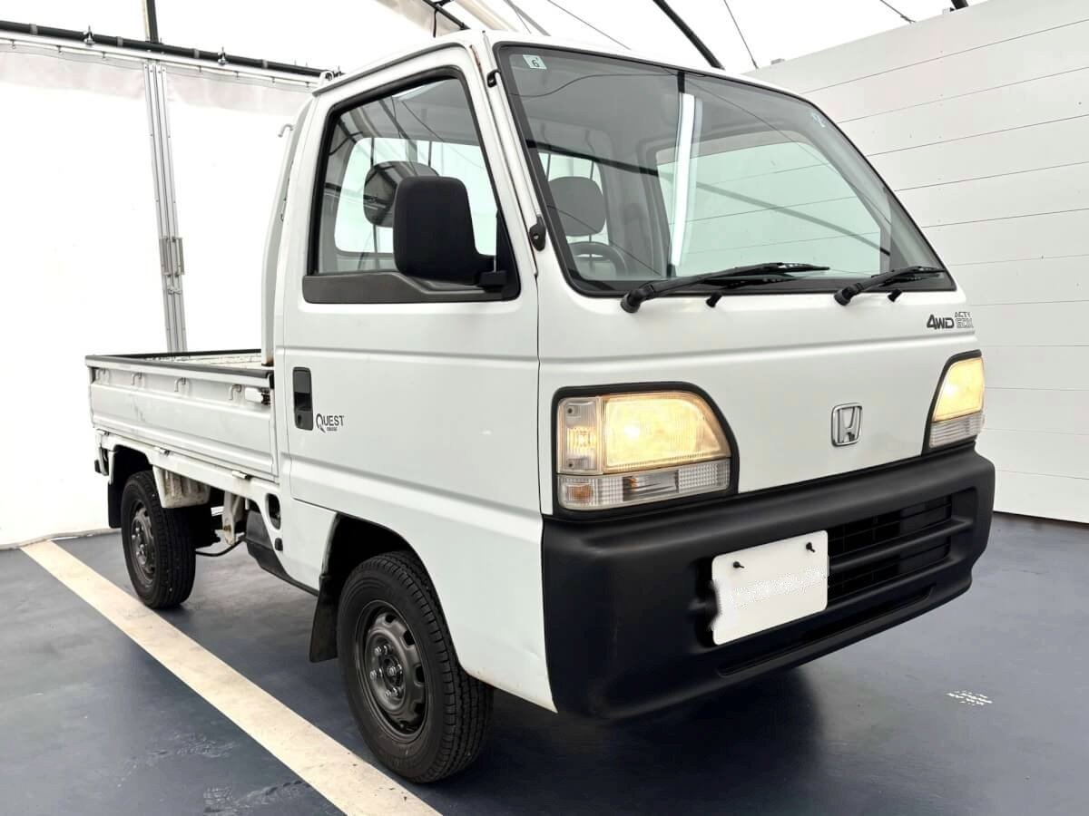 1996 Honda Acty Truck (HDAT2310672R0808)