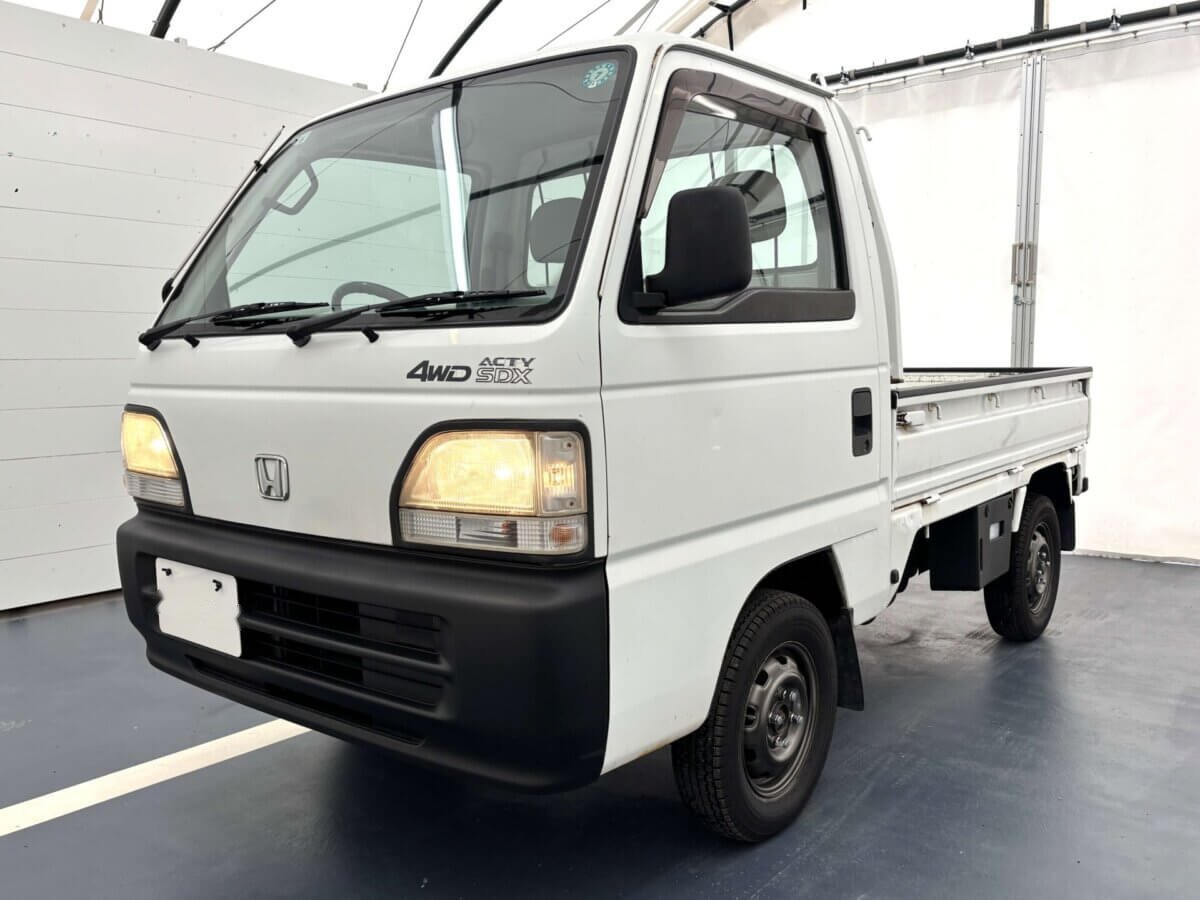 1996 Honda Acty Truck (HDAT2310672R0808)