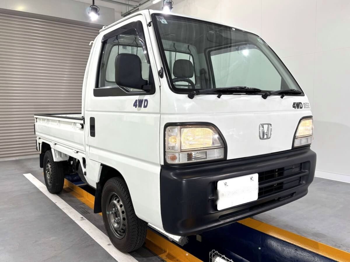 1996 Honda Acty Truck (HDAT2311870R0805)