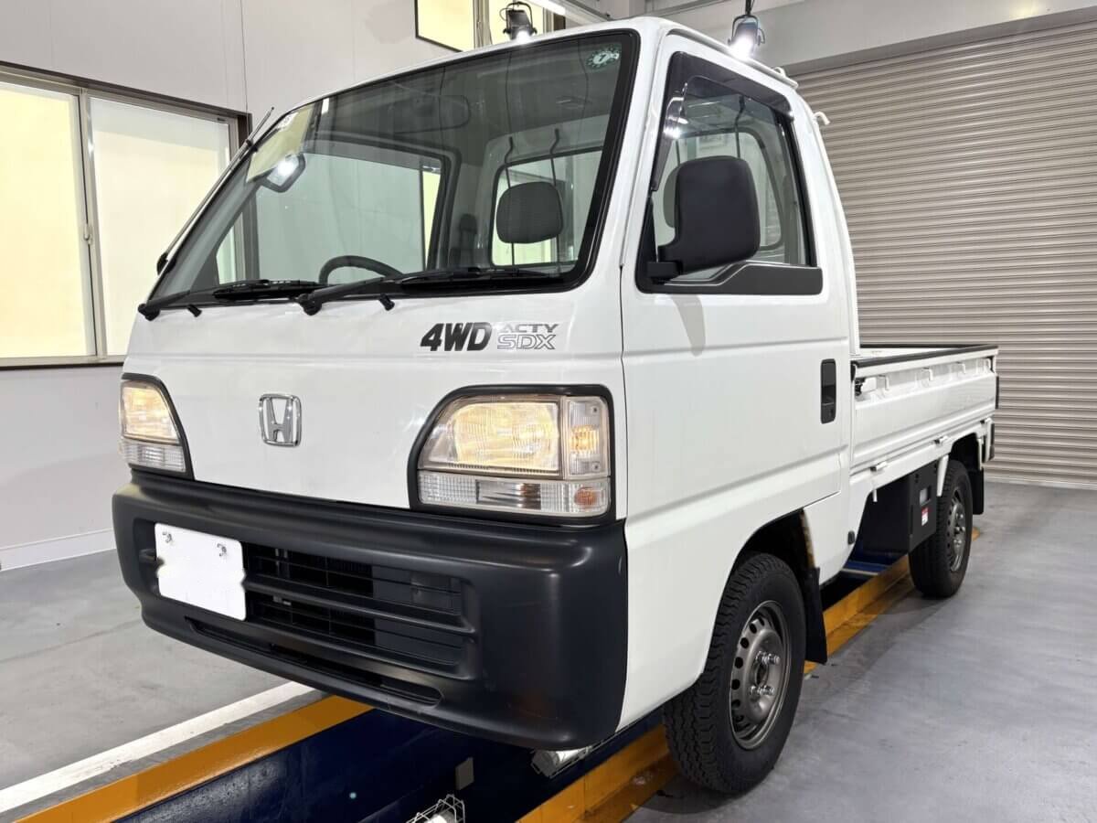 1996 Honda Acty Truck (HDAT2311870R0805)