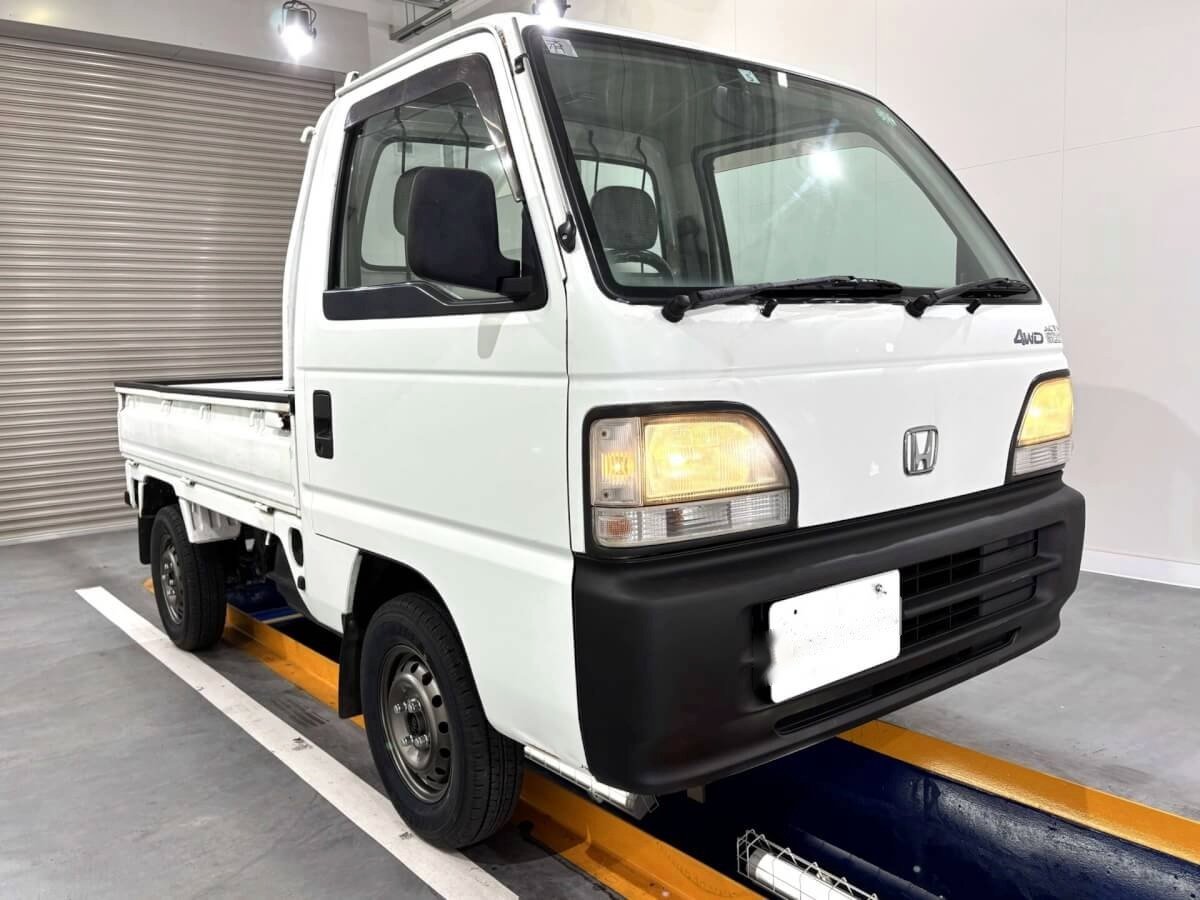 1996 Honda Acty Truck (HDAT2313321R0805)