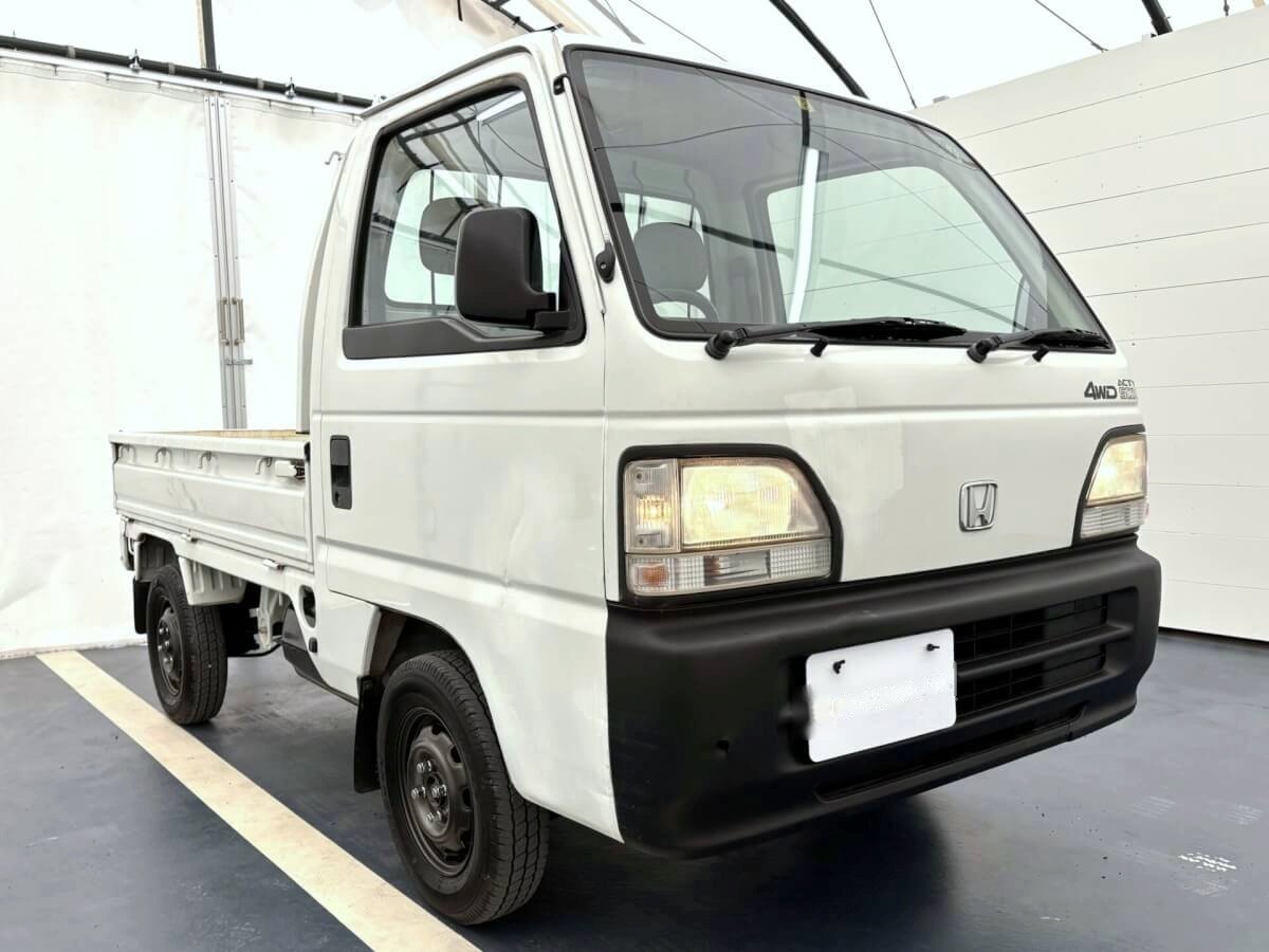 1996 Honda Acty Truck (HDAT2317339R0806)