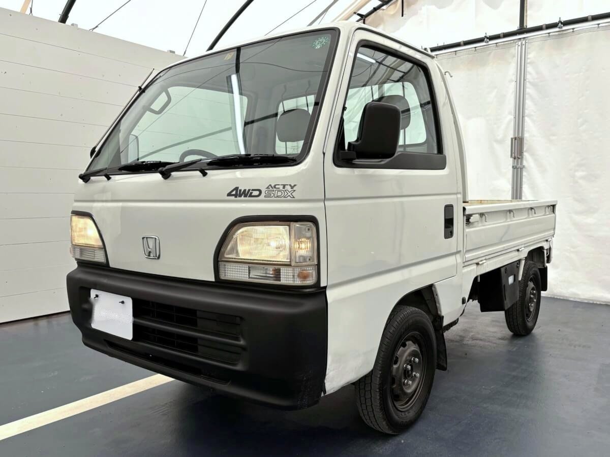 1996 Honda Acty Truck (HDAT2317339R0806)