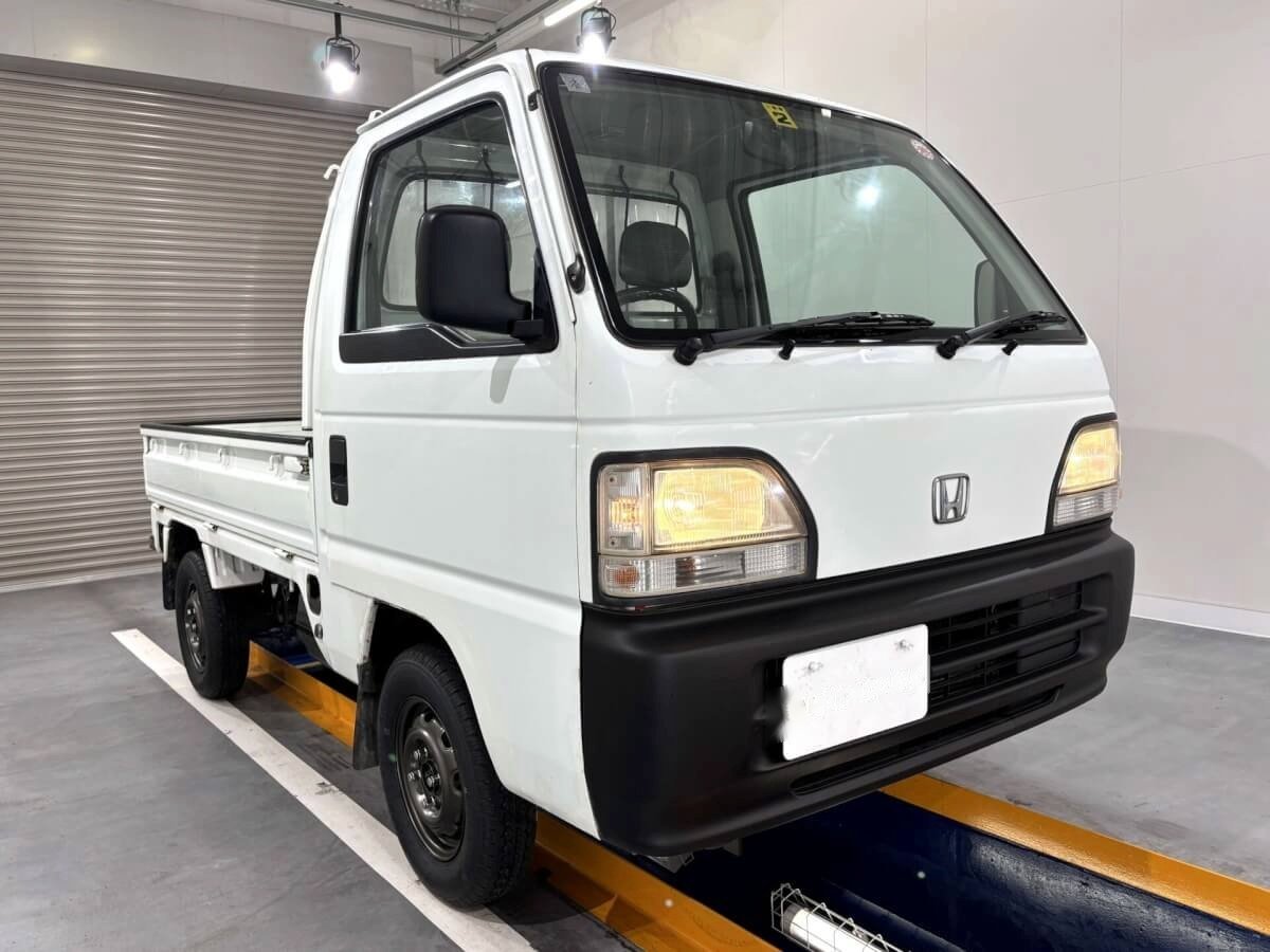 1996 Honda Acty Truck (HDAT2319740R0806)