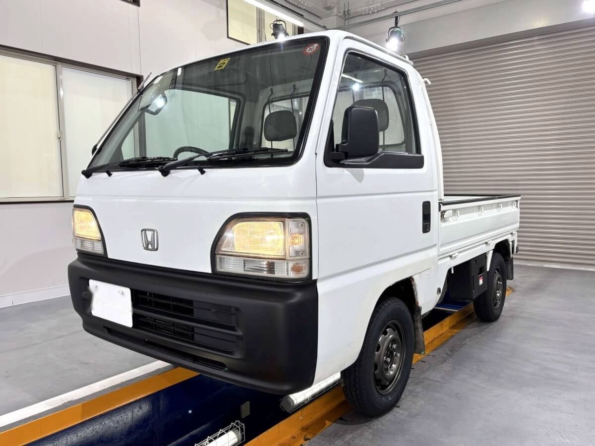 1996 Honda Acty Truck (HDAT2319740R0806)
