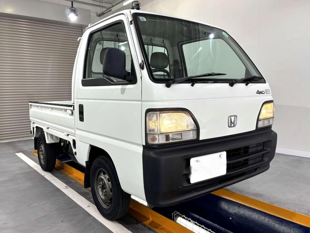1996 Honda Acty Truck (HDAT2323211R0807)