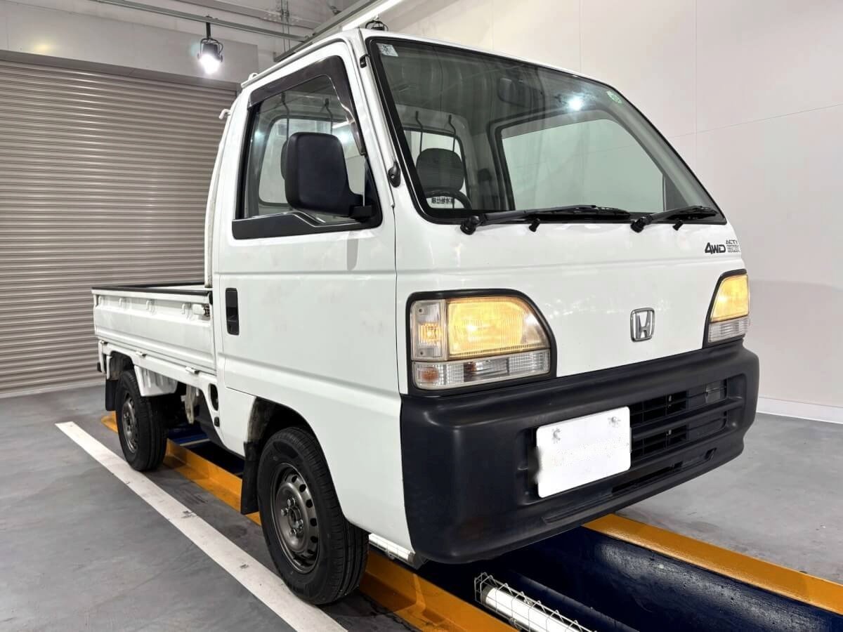 1996 Honda Acty Truck (HDAT2326013R0806)