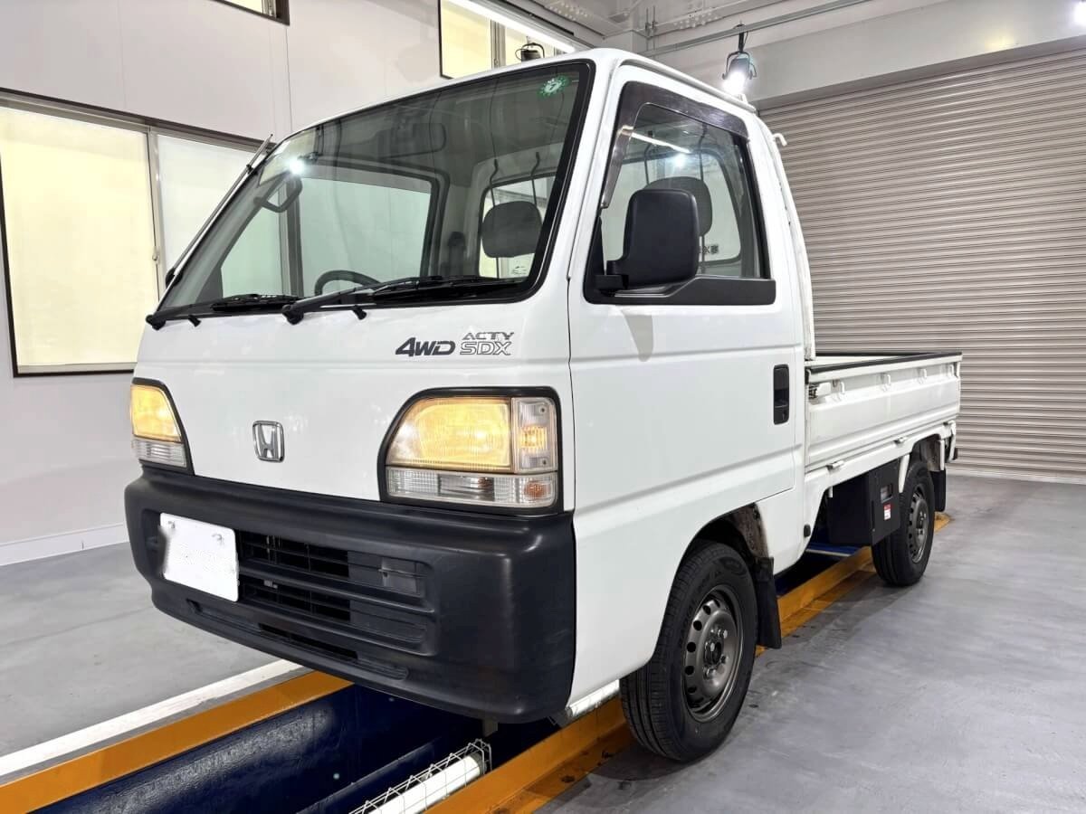 1996 Honda Acty Truck (HDAT2326013R0806)
