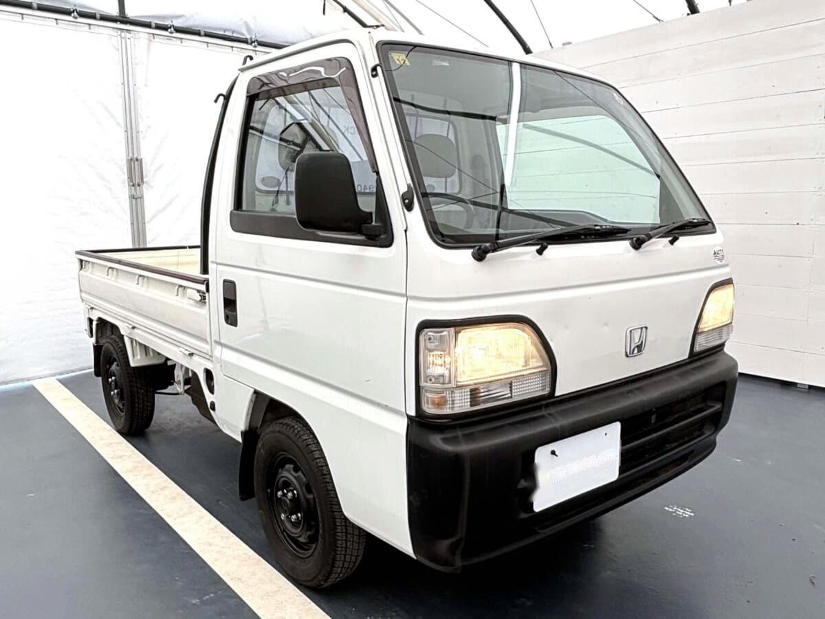 1997 Honda Acty Truck (HDAT2334244R0804)