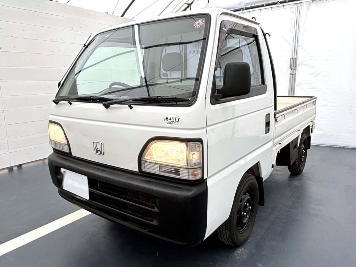 1997 Honda Acty Truck (HDAT2334244R0804)