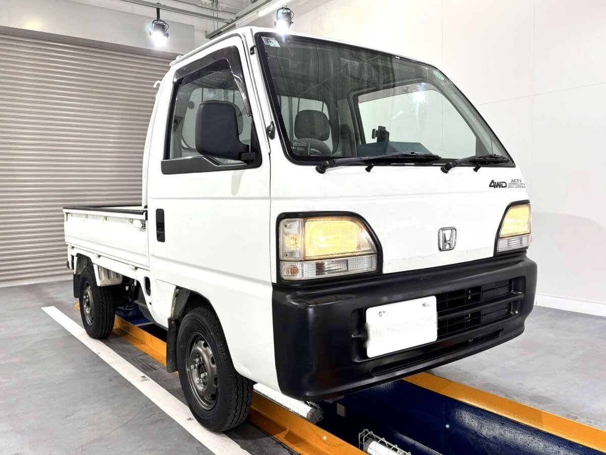 1997 Honda Acty Truck (HDAT2336533R0804)