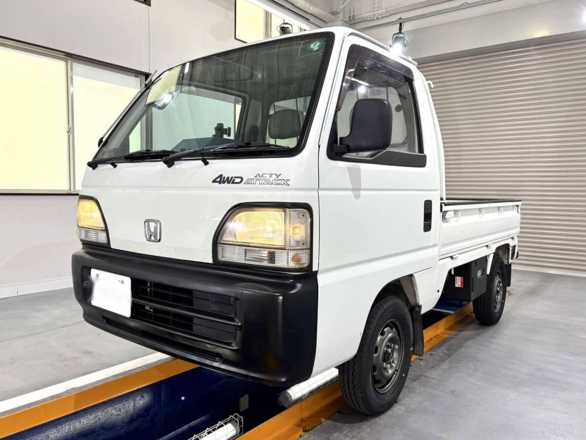 1997 Honda Acty Truck (HDAT2336533R0804)