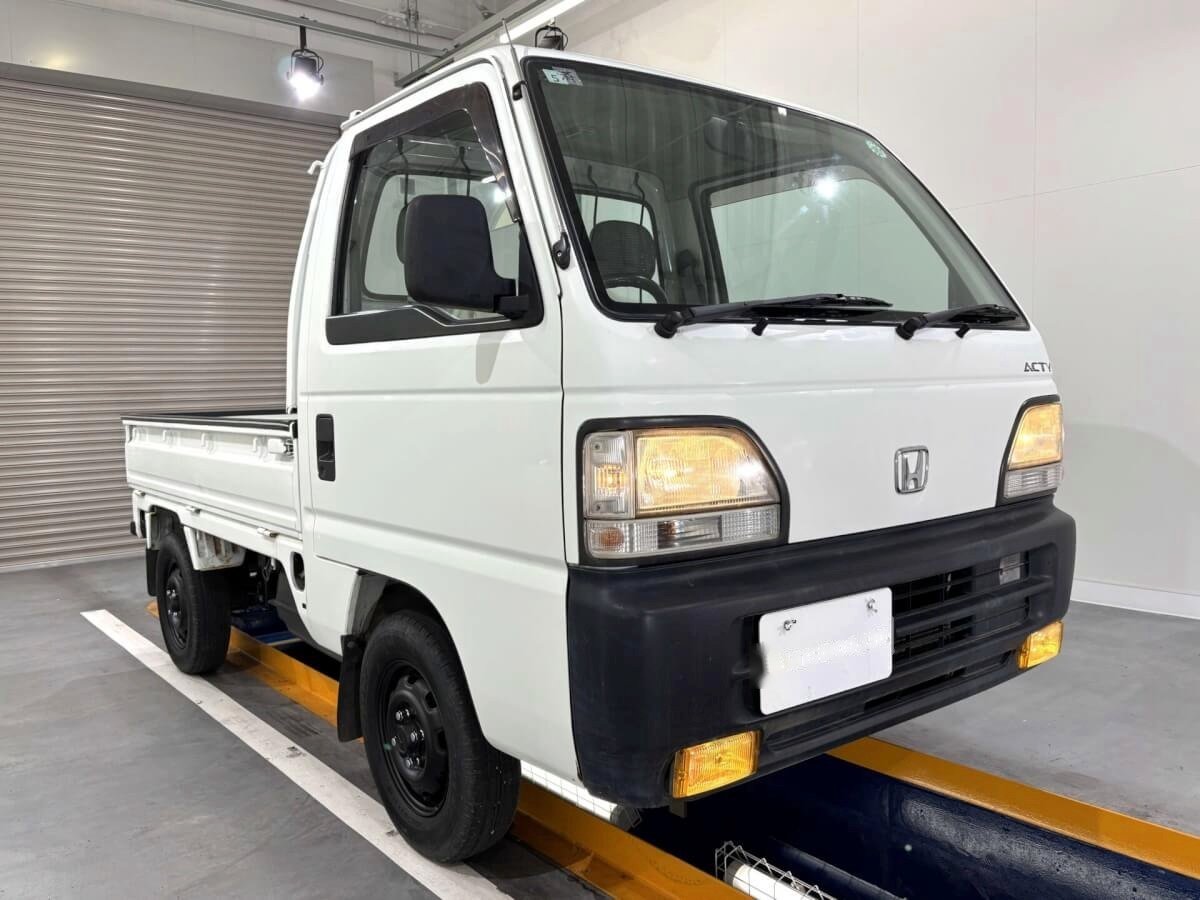 1997 Honda Acty Truck (HDAT2337376R0805)