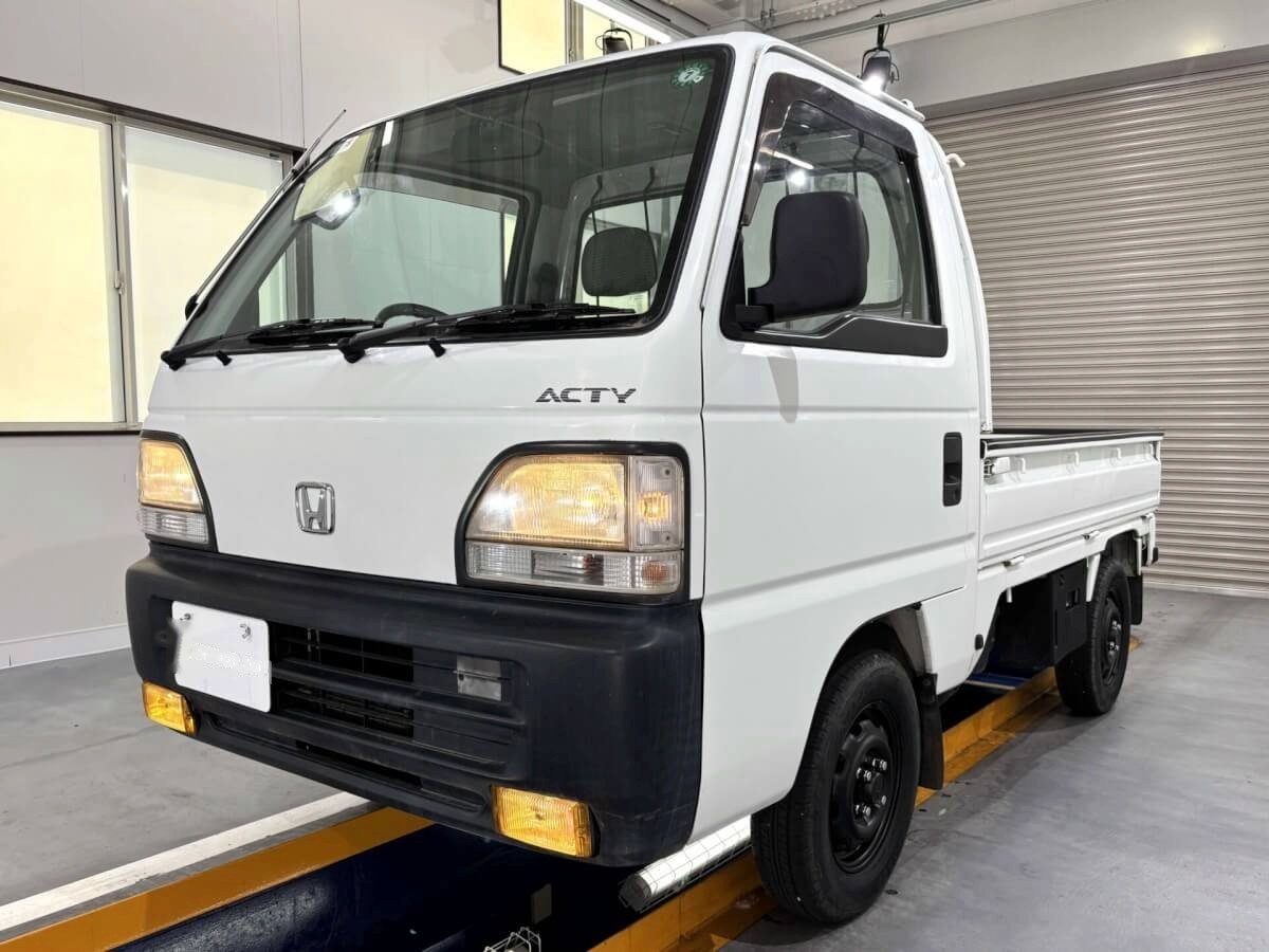 1997 Honda Acty Truck (HDAT2337376R0805)