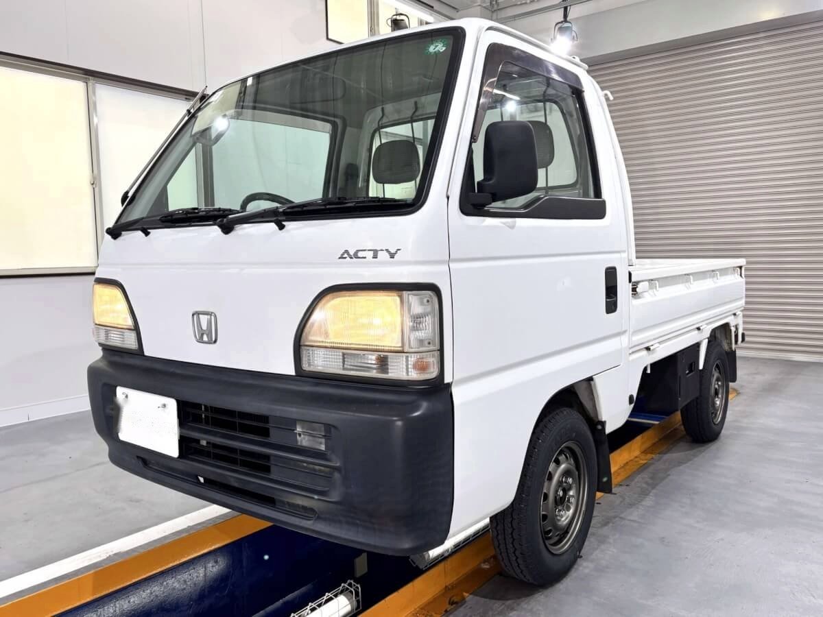 1998 Honda Acty Truck (HDAT2339581R0805)