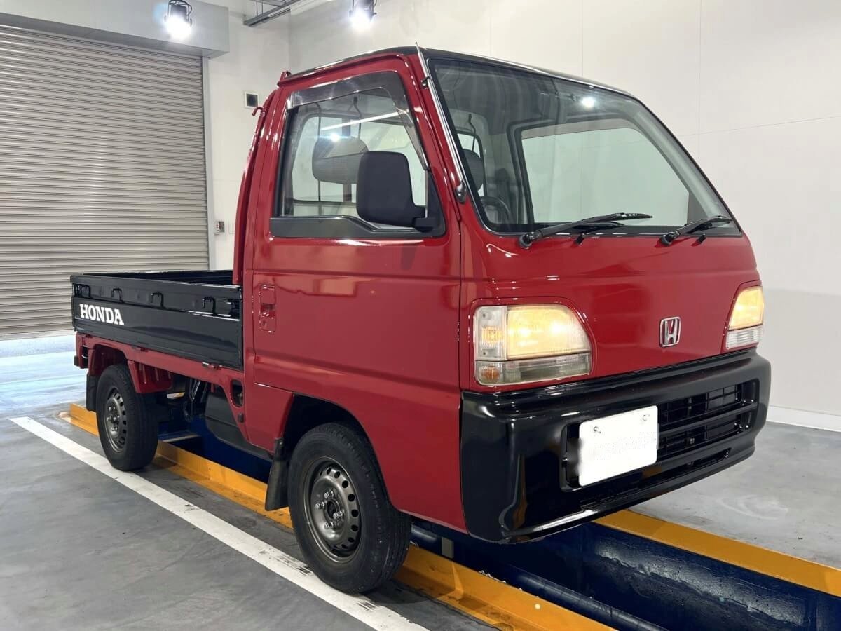 1997 Honda Acty Truck (HDAT2340357R0808)