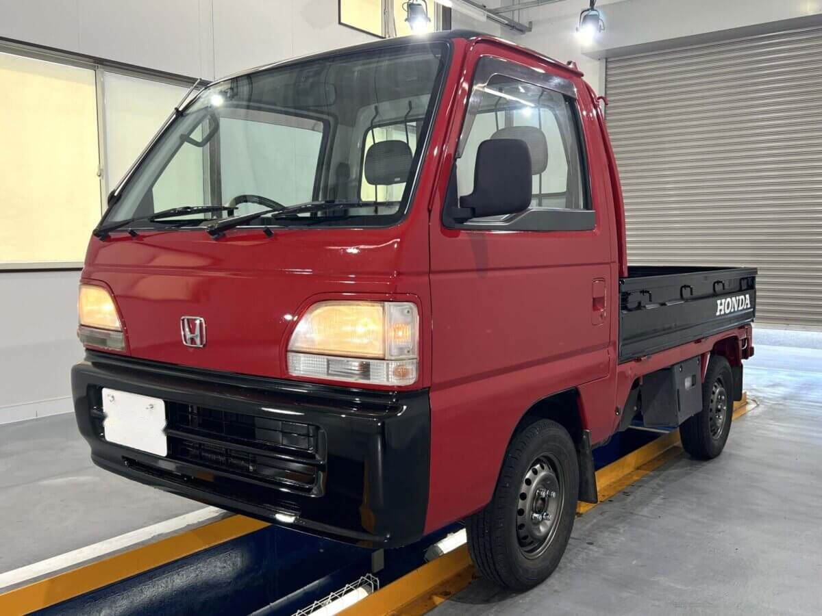 1997 Honda Acty Truck (HDAT2340357R0808)