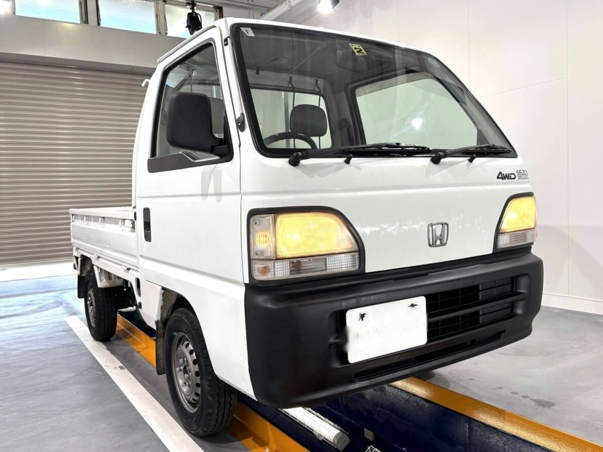 1997 Honda Acty Truck (HDAT2344782R0709)