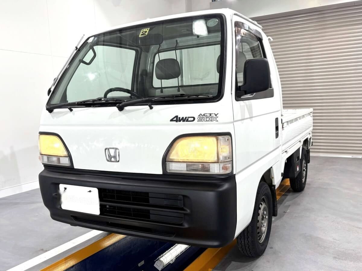 1997 Honda Acty Truck (HDAT2344782R0709)