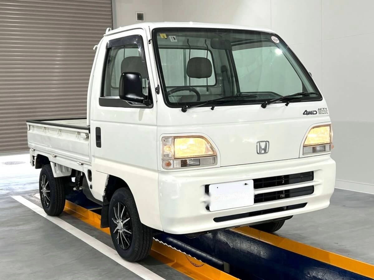 1997 Honda Acty Truck (HDAT2345801R0704)